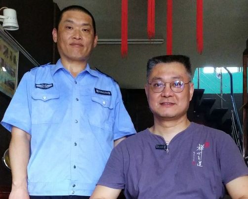 明易堂武汉风水师丁立柏