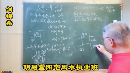 明易堂武汉风水师丁立柏