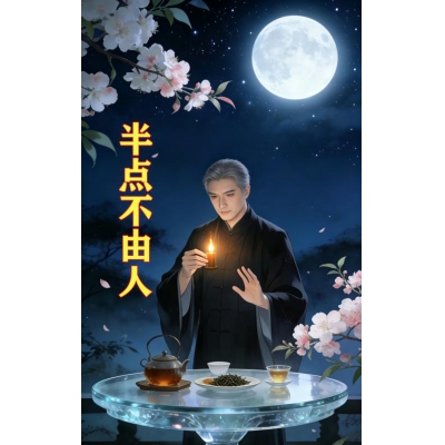 祈福牌的花絮2