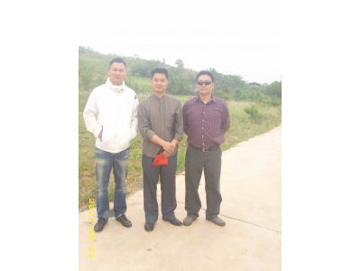 武汉风水师丁峰为企业勘察建厂风水