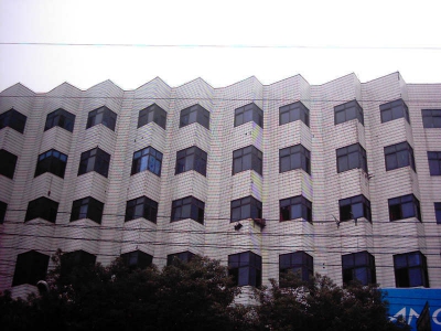 住宅风水图解1锯刀、犬齿