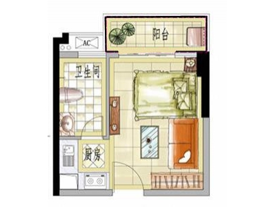 阳宅风水相煞35离婚的房子