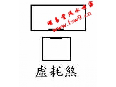 阳宅风水相煞40——虚耗煞