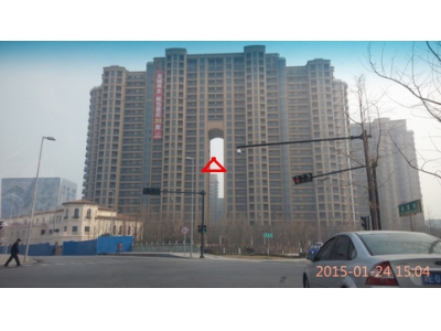 阳宅风水相煞41——穿堂煞