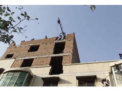 阳宅风水相煞44——破脊煞（房屋加盖）