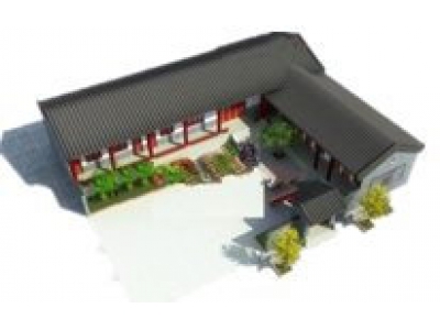 阳宅风水图解54——漏气煞