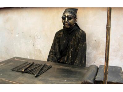 古代盲派报八字知男女的办法