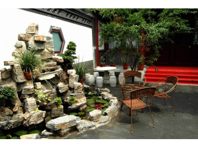 别墅造假山引来祸事（经典风水案例34）