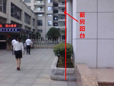 开发商聘请风水师参与园林设计（经典风水案例37）