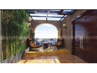 访谈：入户阳台在风水上的优劣11