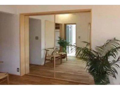 17室内镜子对着大门