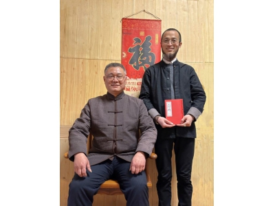再添新血液——成都郭赵（郭晟栩）拜入明易堂