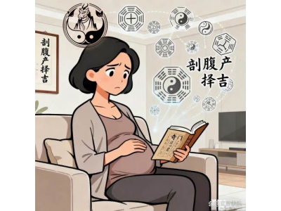 剖腹产择吉的八字有用吗？103