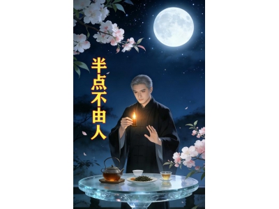 祈福牌的花絮2