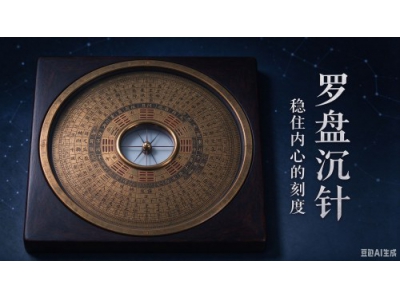 简论谈罗盘沉针
