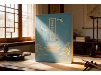 2027年明易堂《风水基础班》招生公告