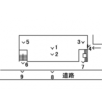 经典风水案例21——办公室风水气场不稳