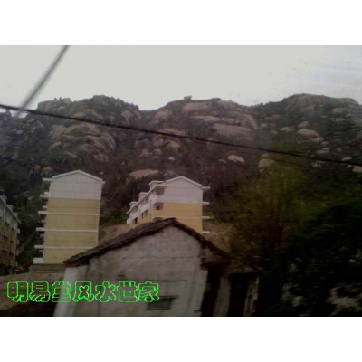 穷山恶水出刁民,什么是穷山？（风水大讲堂18）