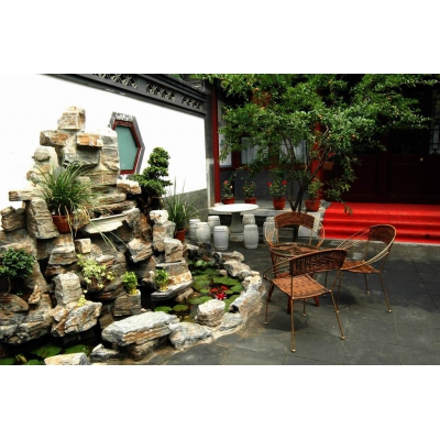 别墅造假山引来祸事（经典风水案例34）