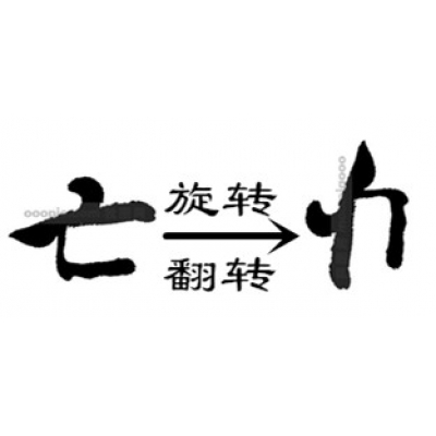 经典风水案例55——亡字屋风水