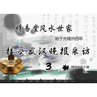 武汉晚报记者采访明易堂丁立柏老师实录3
