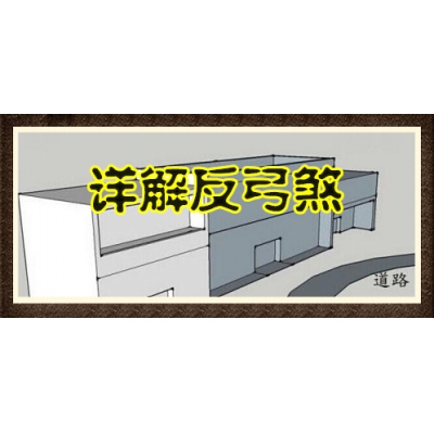 详解反弓煞（明易堂风水大讲堂29）