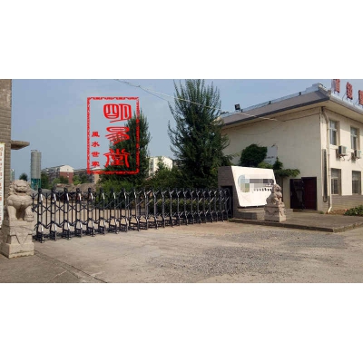 经典风水案例62坐东朝西的厂房风水