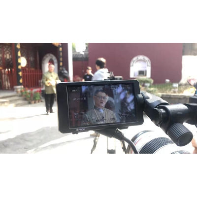 丁立柏老师应邀接受《走进易学》栏目采访