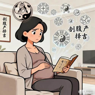 剖腹产择吉的八字有用吗？103